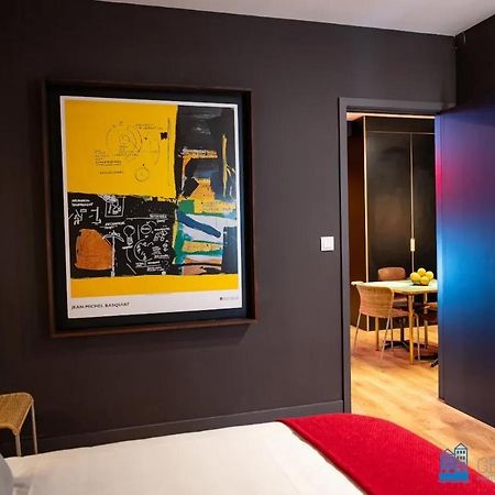 Y Trendy Arthouse Boavista Lägenhet OOporto Exteriör bild