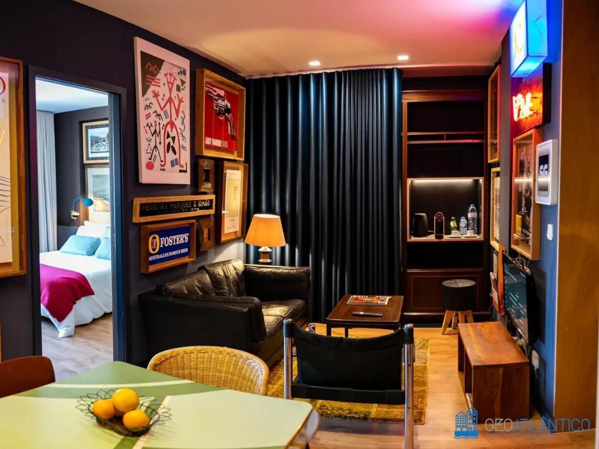 Y Trendy Arthouse Boavista Lägenhet OOporto Exteriör bild