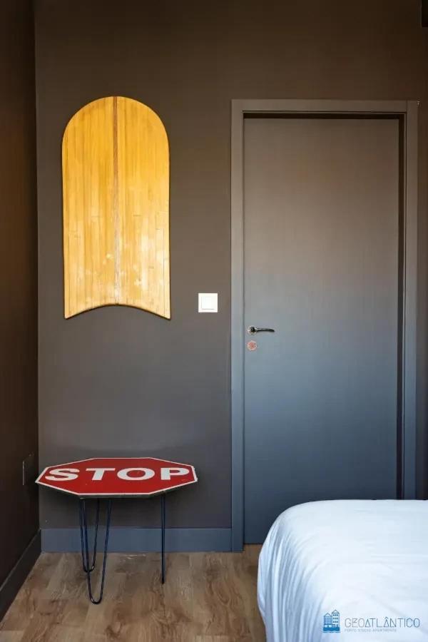 Y Trendy Arthouse Boavista Lägenhet OOporto Exteriör bild