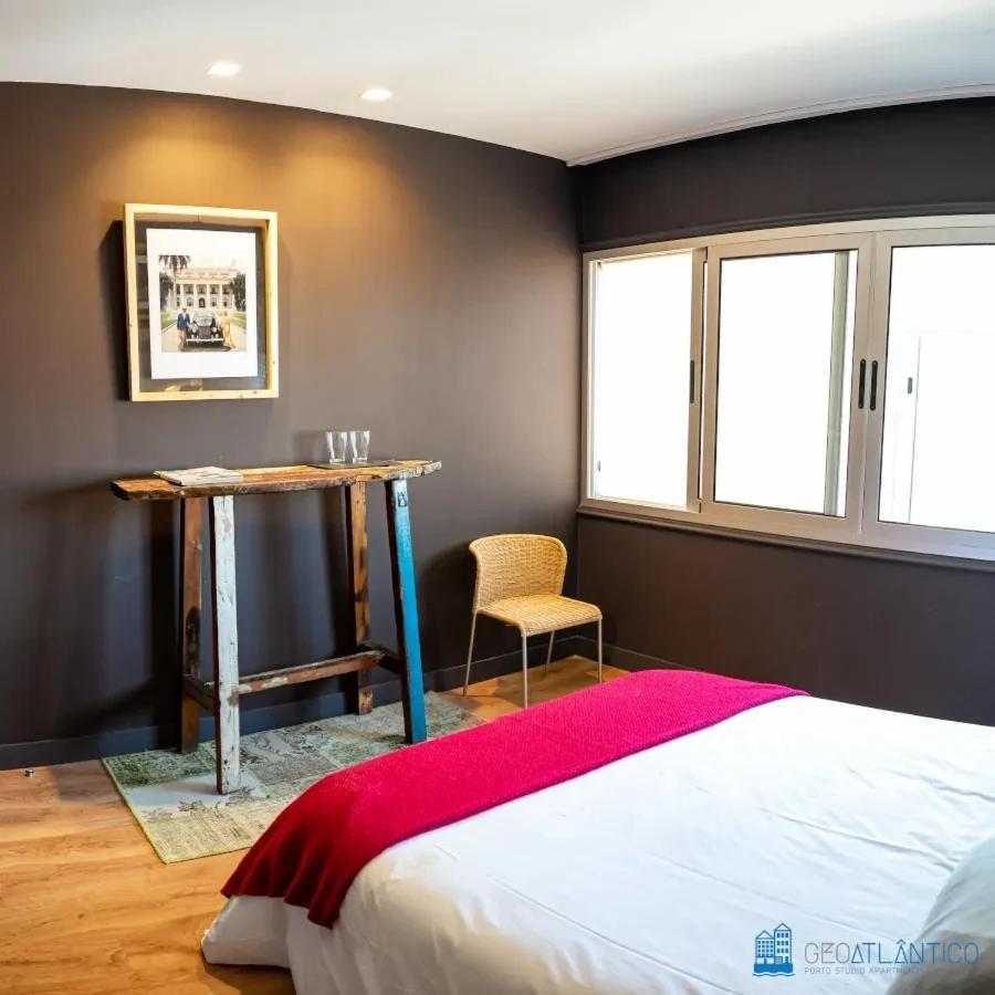 Y Trendy Arthouse Boavista Lägenhet OOporto Exteriör bild