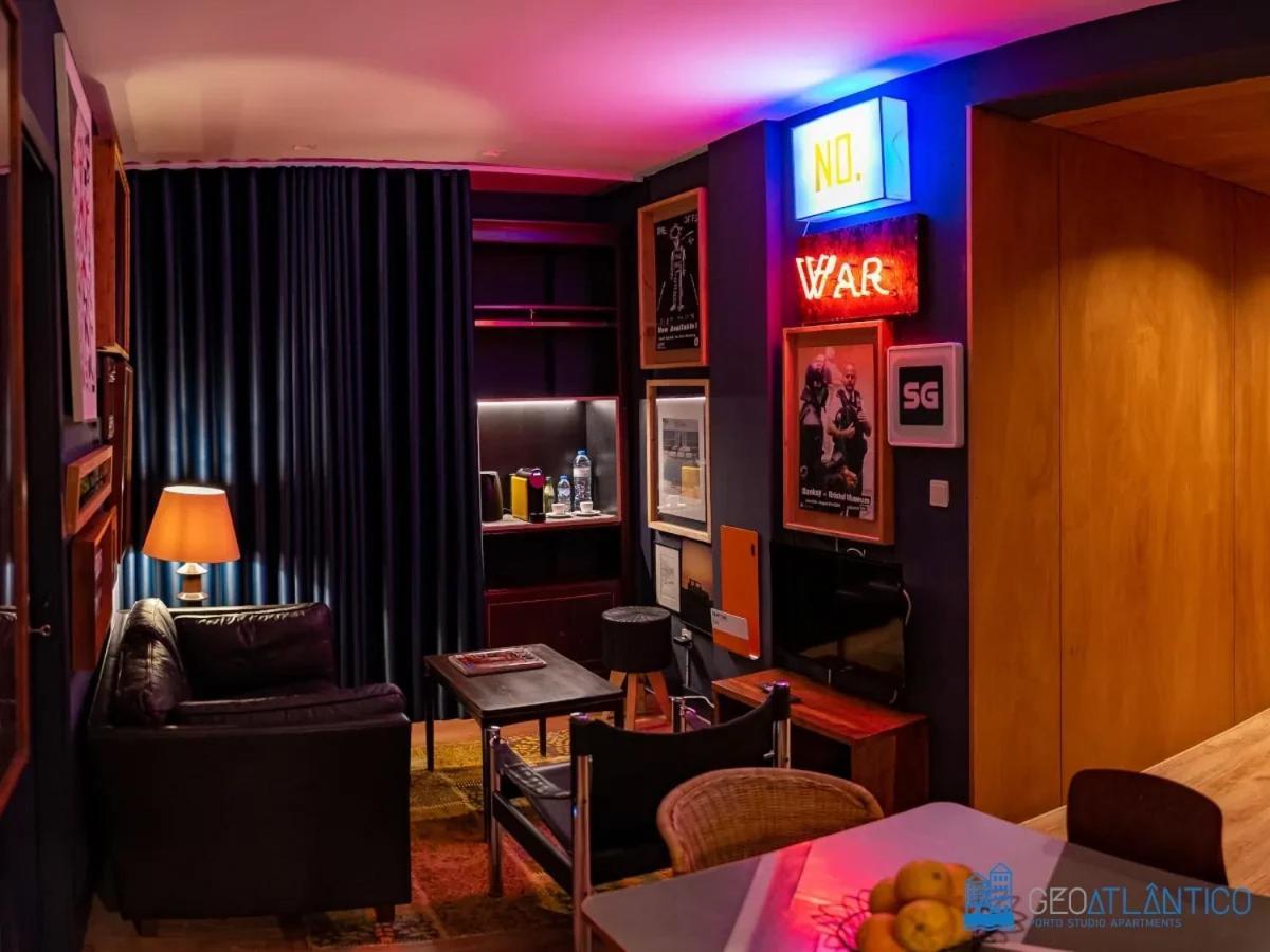 Y Trendy Arthouse Boavista Lägenhet OOporto Exteriör bild