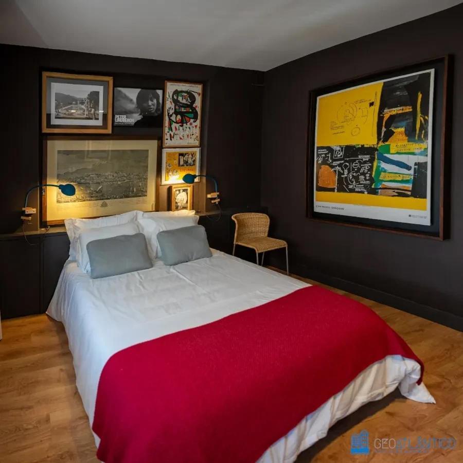 Y Trendy Arthouse Boavista Lägenhet OOporto Exteriör bild
