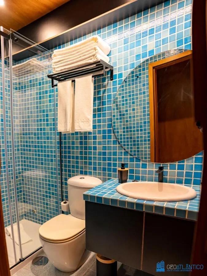 Y Trendy Arthouse Boavista Lägenhet OOporto Exteriör bild