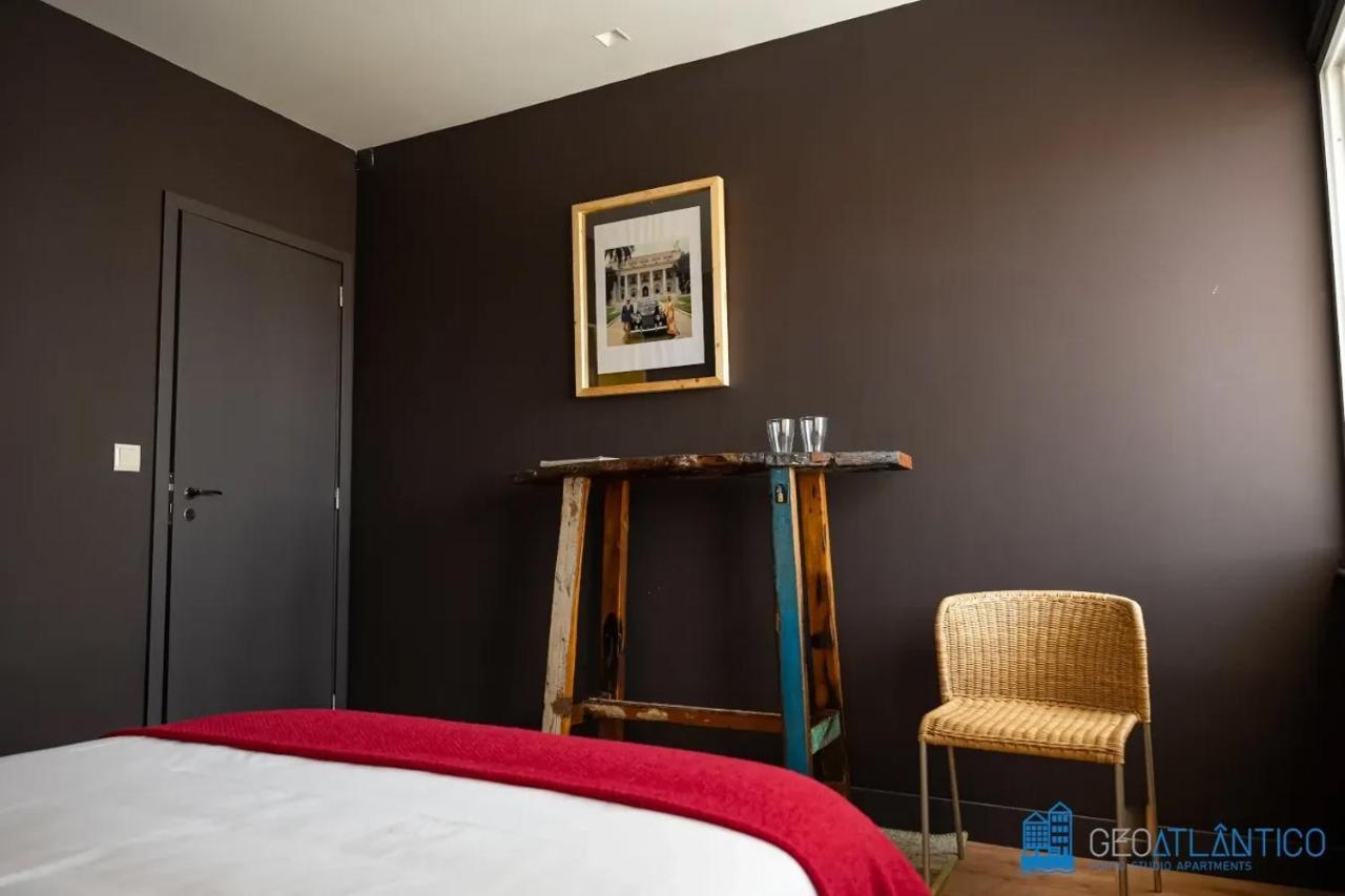 Y Trendy Arthouse Boavista Lägenhet OOporto Exteriör bild