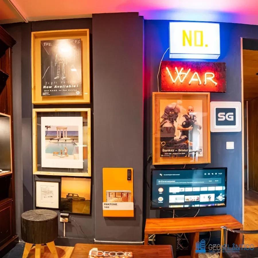 Y Trendy Arthouse Boavista Lägenhet OOporto Exteriör bild