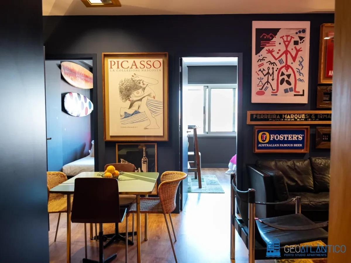 Y Trendy Arthouse Boavista Lägenhet OOporto Exteriör bild
