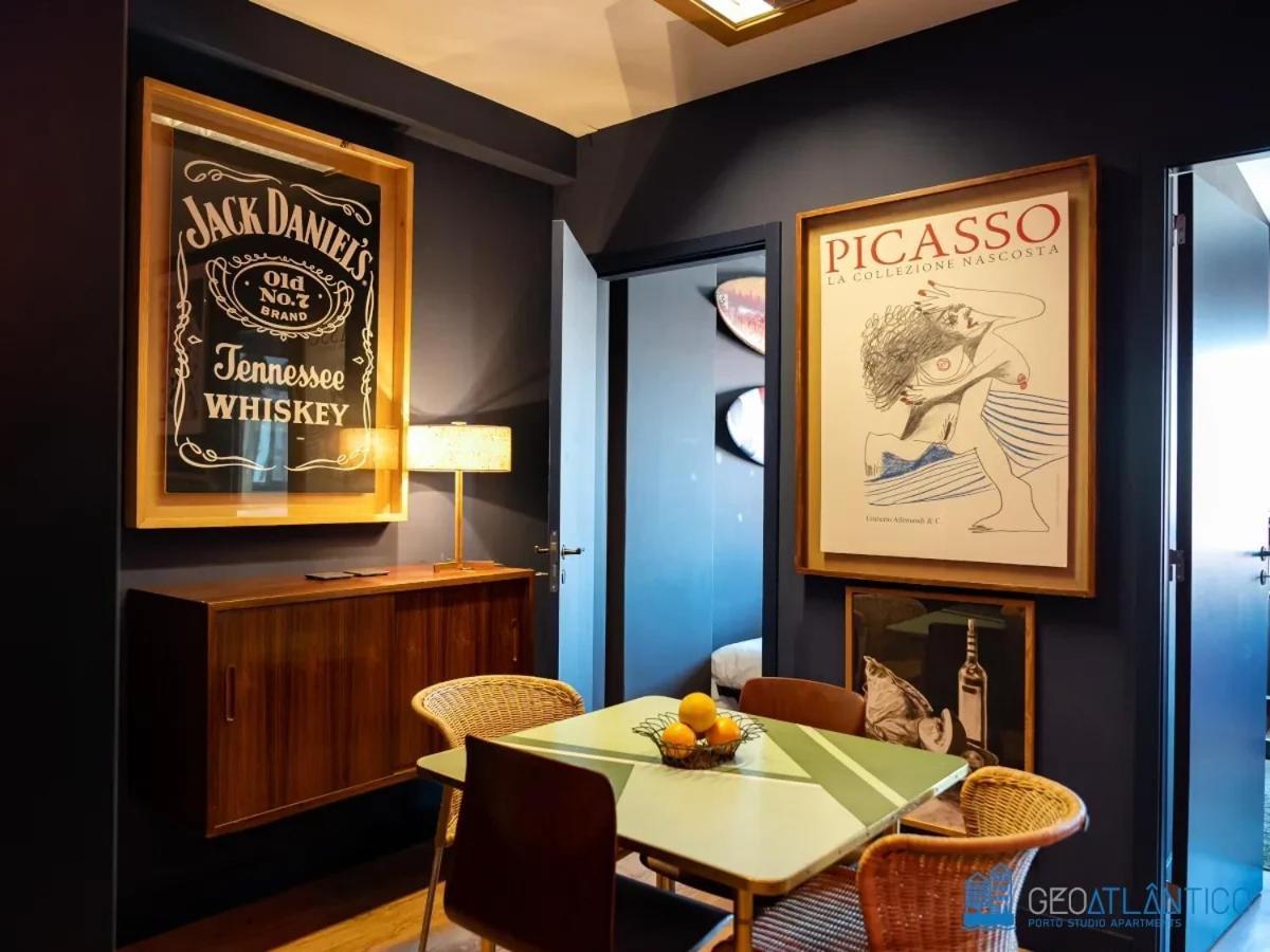 Y Trendy Arthouse Boavista Lägenhet OOporto Exteriör bild